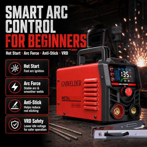135A Mini Stick Welder 110V