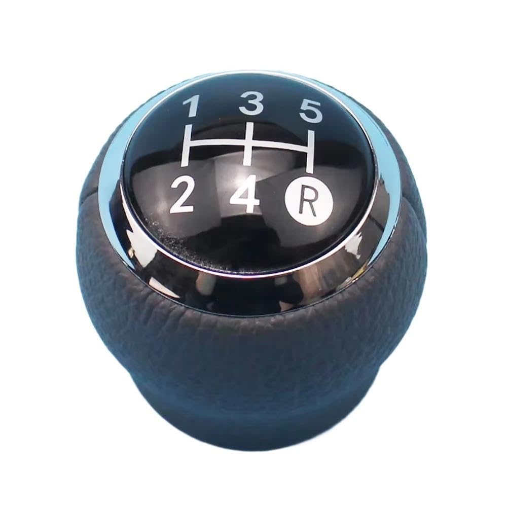 Poanbcgy One Color 5 Speed Gear Shift Knob Gray For Toyota Corolla E140 E150 2006-2014 Auto Parts