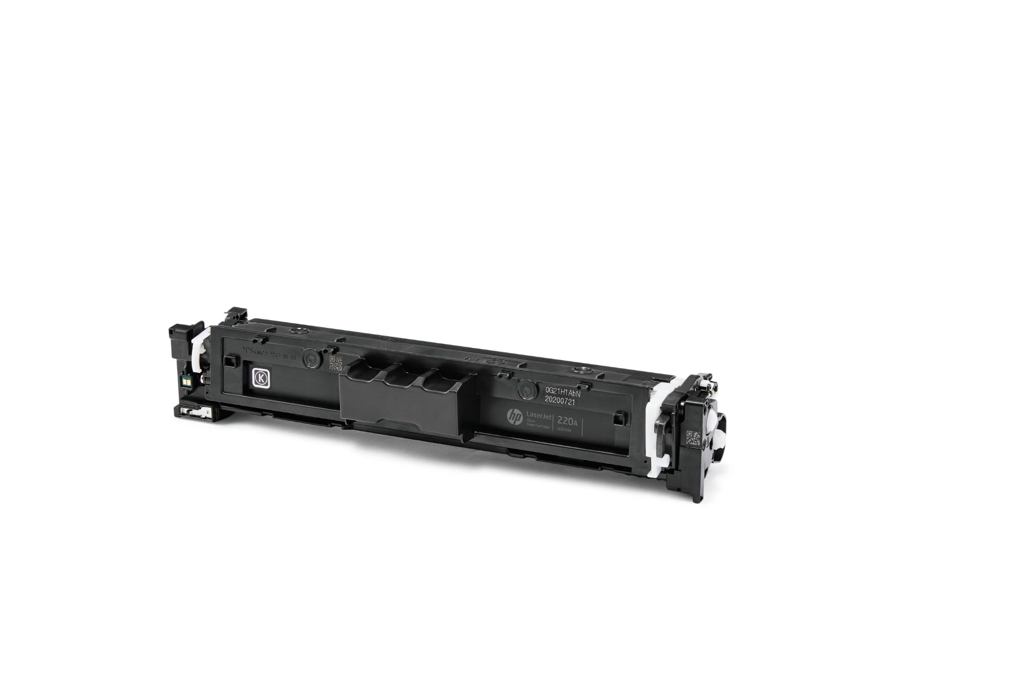 HP 220A W2200A, Cartuccia Toner Originale 2000 Pagine, Compatibile con le Stampanti LaserJet Pro M4202, MFP 4302, Nero