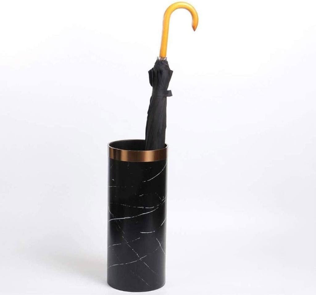 Umbrella Stands Storage Rack ， for Entryway Round Umbrella Holder Indoor Home Office Storage Organizer Rack(D)