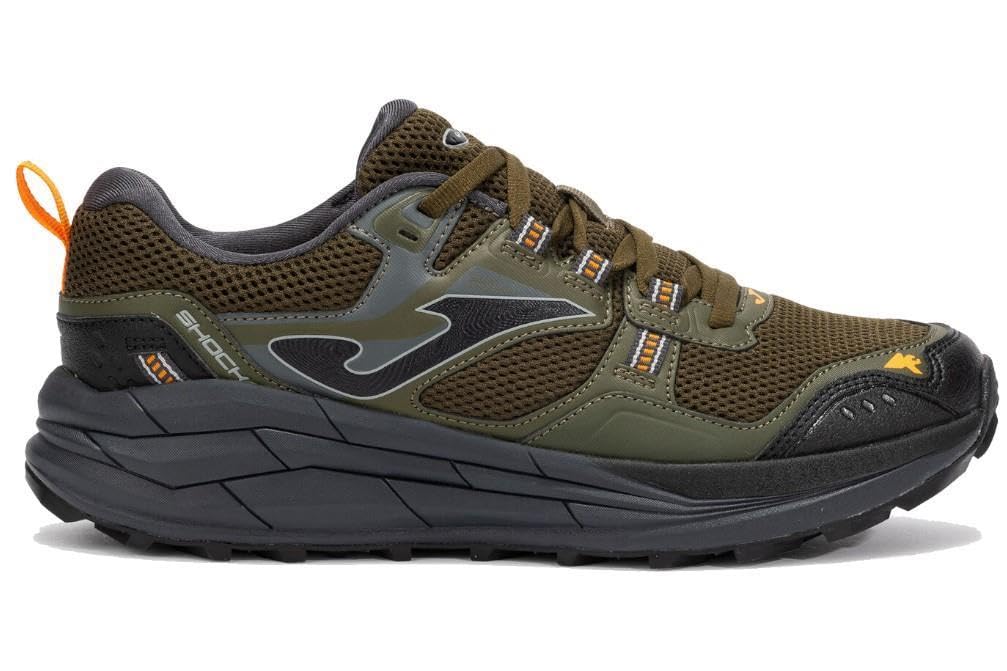 JOMA - ZAPATILLAS DEPORTIVAS VERDE 17685 -