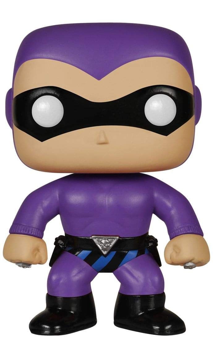 Pop! Heroes: The Phantom #67 Vinyl Figure : Amazon.co.uk: Toys & Games