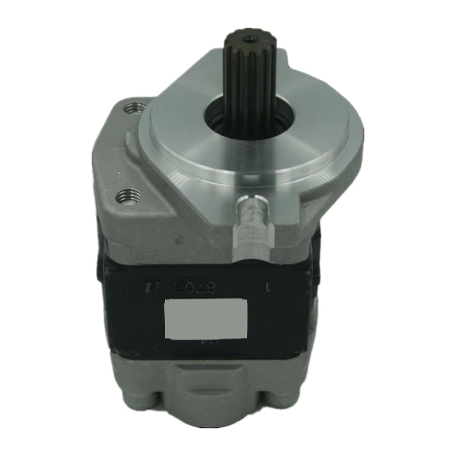 Hydraulic Gear Pump SGP SGP1 Series Rotary Oil High Pressure SGP1-16/18/20/23/25/27/30/32/34/36 SGP1A32D2H5-L