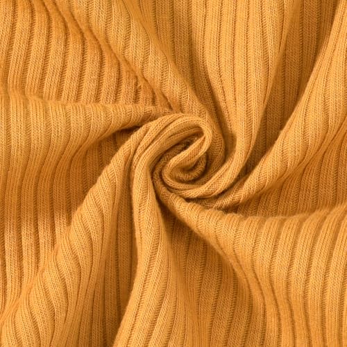 Image of HIHA Girls Long Sleeve Cut Out Tops Pleated Wide Leg Pant Set with Belt Fall Winter Outfit