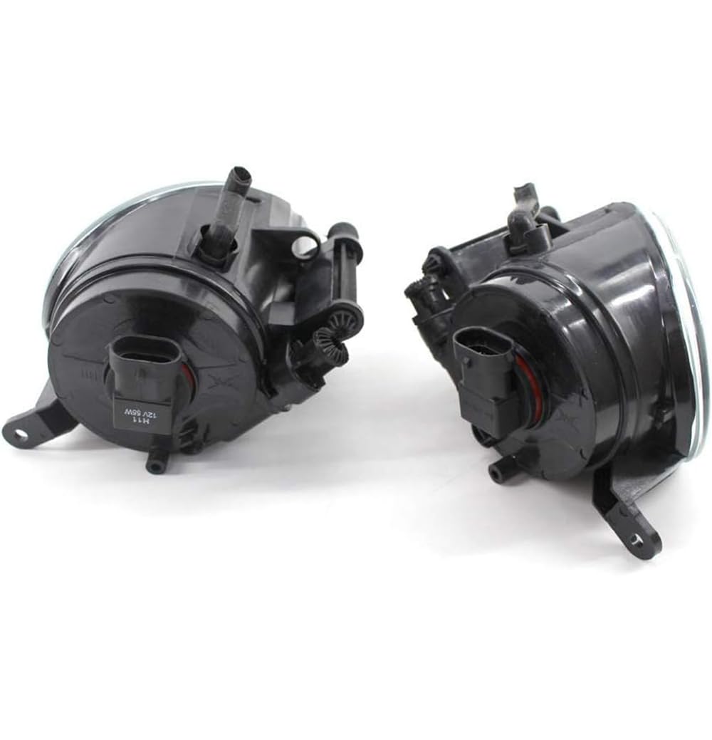 Lampa przeciwmgielna przedniego zderzaka samochodu z żarówkami halogenowymi Światło przeciwmgielne 4L0941699A LF 4L0941700A RG dla Audi Q7 2010-2015