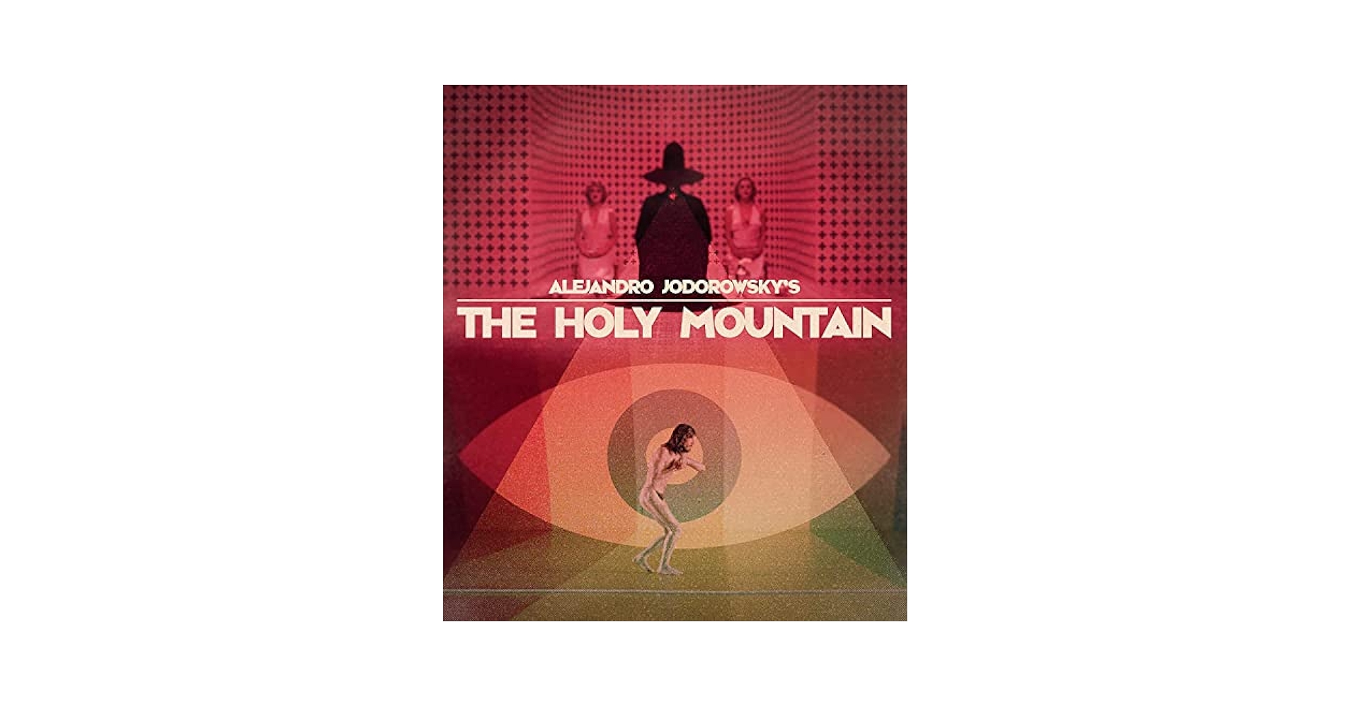 THE HOLY MOUNTAIN 〈エル・トポ / サンタ・サングレセット〉 Amazon.co.jp | The Holy Mountain [Blu-ray] [Import] DVD