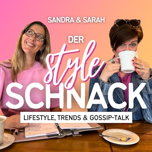 Du kaufst Trends-aber tr&auml;gst sie nicht? So stylst Du FS 2026 richtig Podcast Por  arte de portada