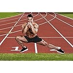 COOFANDY Men's 2 Pack Gym Workout Shorts Quick Dry Athletic Shorts 5 Inch Lightweight Sports Running Shorts with Pockets - Image 3