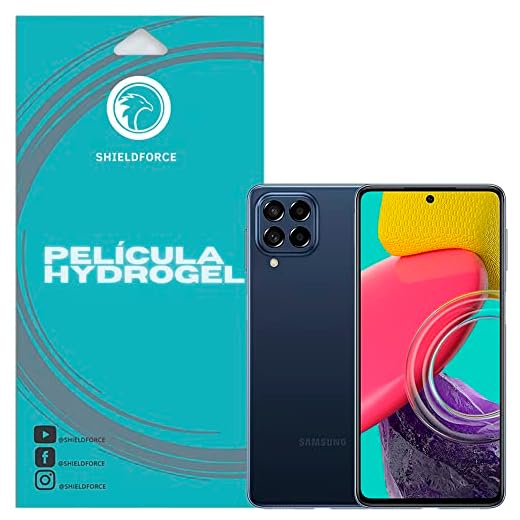 Pelicula Shieldforce Hydrogel Cobertura Total (1x Tela) (GALAXY M13)