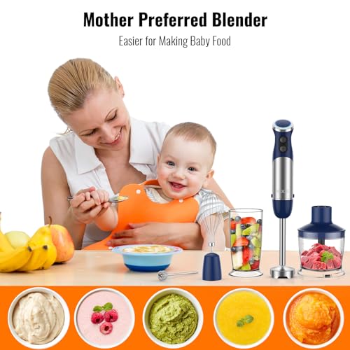 Hand Blender For Meat