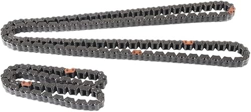 Miniatura 2 de MOCA Kit de cadena de distribución para Jeep Patriot 07-08 y 07-09 para Dodge Caliber y 09-12 para Mitsubishi Lancer y 10-13 para Kia Forte Koup