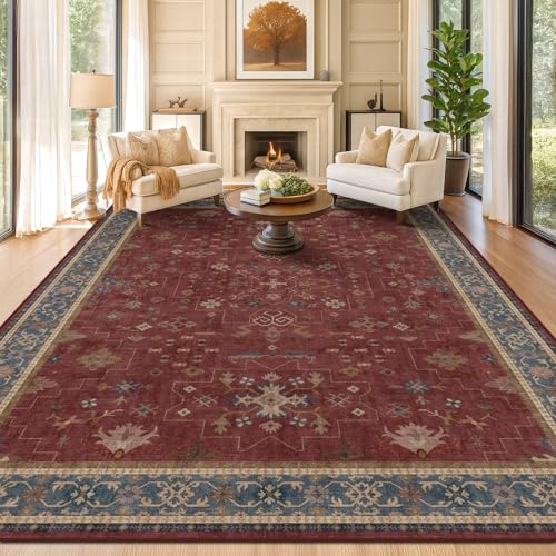 Hazo Haus 10x14 Moroccan Rug