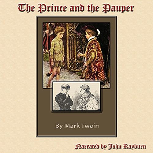 The Prince and the Pauper by Mark Twain episode artwork