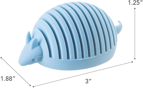 Miniatura 3 de YAMAZAKI Home, soporte para tarjetas de silicona en forma de animal