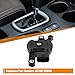 X AUTOHAUX Automatic Transmission Neutral Safety Switch 42700-26000 for Hyundai Accent 2012-2019 for Hyundai Elantra 2011-2020