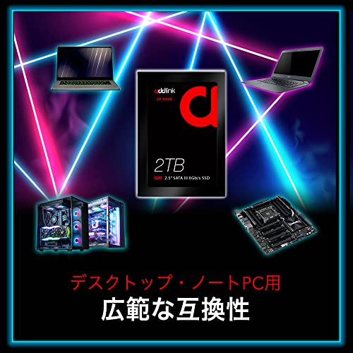 Addlink S20 2TB の商品画像 2