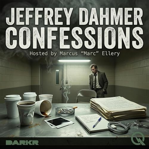 Jeffrey Dahmer Confessions cover art