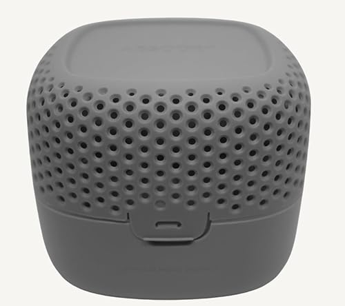 Series 3 ABSODRY Moisture Absorber – with 1 x 300g bag of moisture-absorbing crystals - Lasts up to 90 days Electricity & Battery Free - Up to 30 m3 - Helps prevent Bad Odours and Mould - Grey