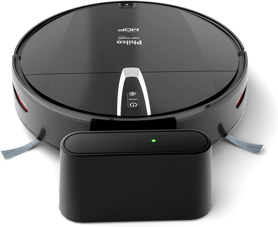 Aspirador de Pó Robô PAS26P (Philco)