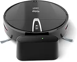 Aspirador de pó robô Philco PAS26P Bivolt