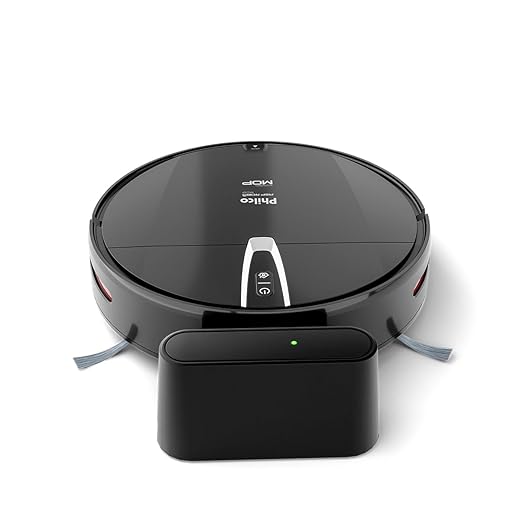 Aspirador de pó robô Philco PAS26P Bivolt