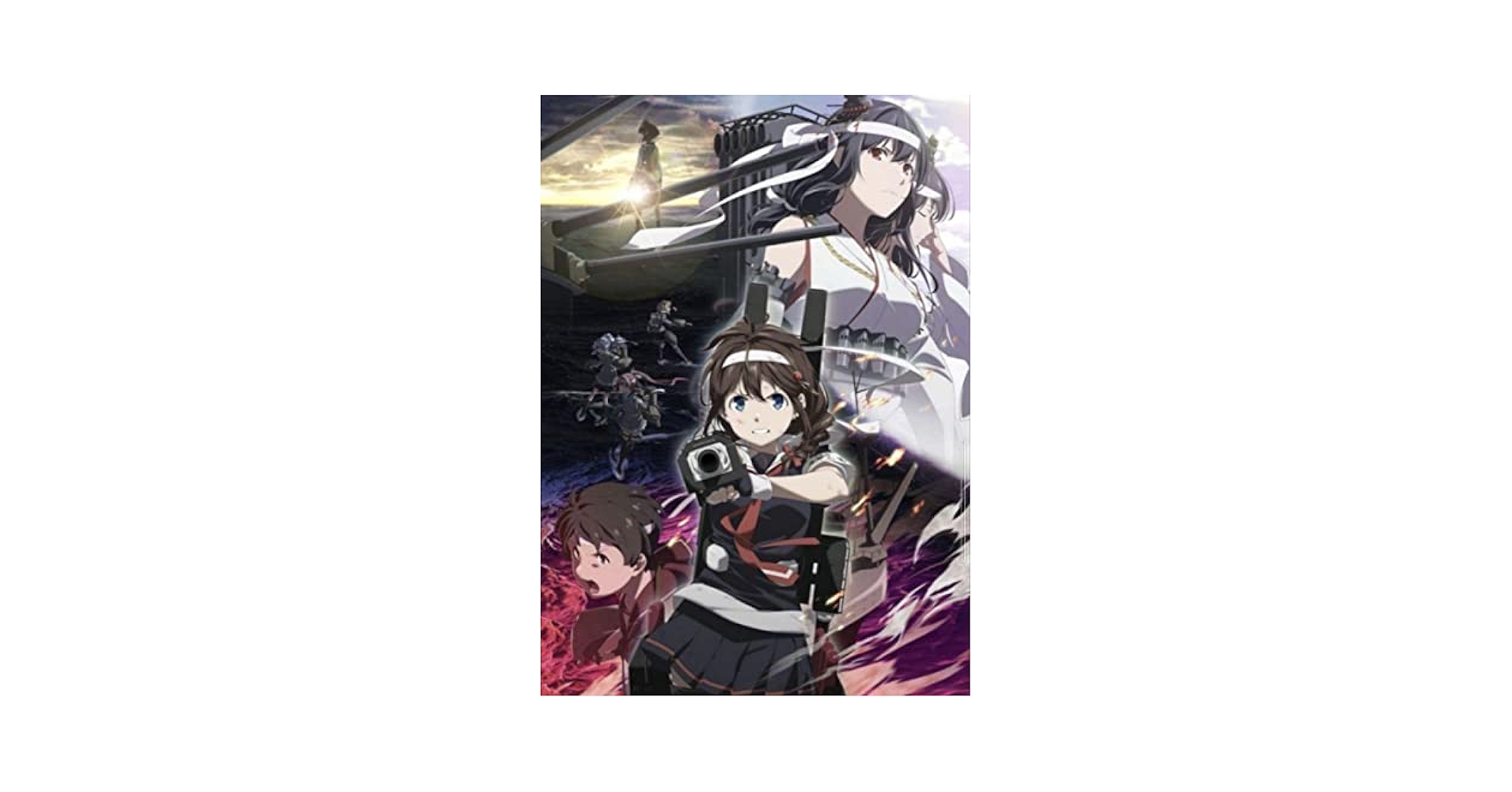 Amazon.co.jp: C2機関 艦これ 1944 いつかあの海で アニメ2期