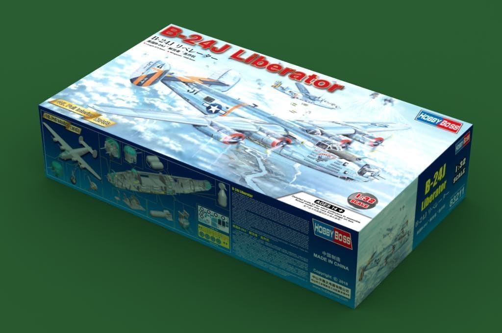 US in Stock, Hobbyboss HBB83211 Model Kit, Various