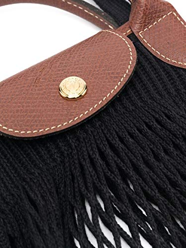 Longchamp Le Pliage Filet Large Mesh Bag3