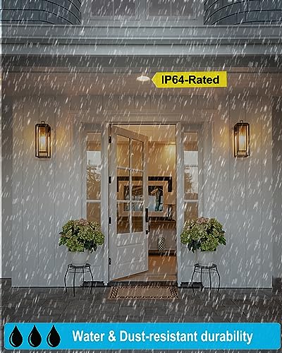 Image of Par38 Flood Light Bulbs Outdoor /Indoor Daylight,150W Equivalent,2Pack
