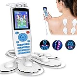 Das TENS/EMS Gerät bietet vielseitige Funktionen zur Erhöhung des Wohlempfindens, Schmerzlinderung, Erhaltung der körperlichen Fitness, Entspannung, Muskelrevitalisierung, Müdigkeitsbekämpfung oder zur Anwendung bei Fibromyalgie
