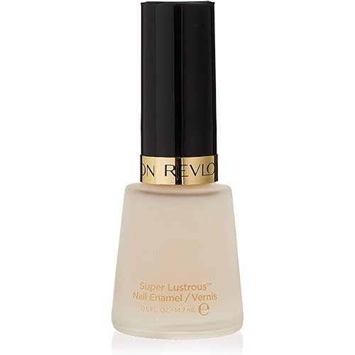 Revlon Top Coat Nail Polish, Transforming Effects Nail Polish, Chip Resistant & Longwear Formula, Matte Finish, Clear, 0.8 Fl Oz