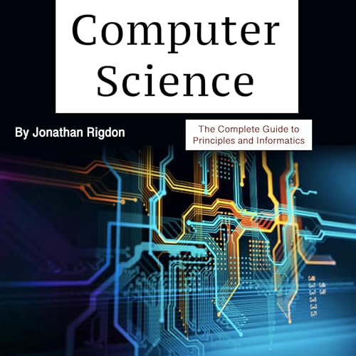 Computer Science by Jonathan Rigdon episode artwork