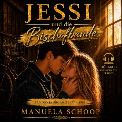 Jessi und die Bischofbande cover art