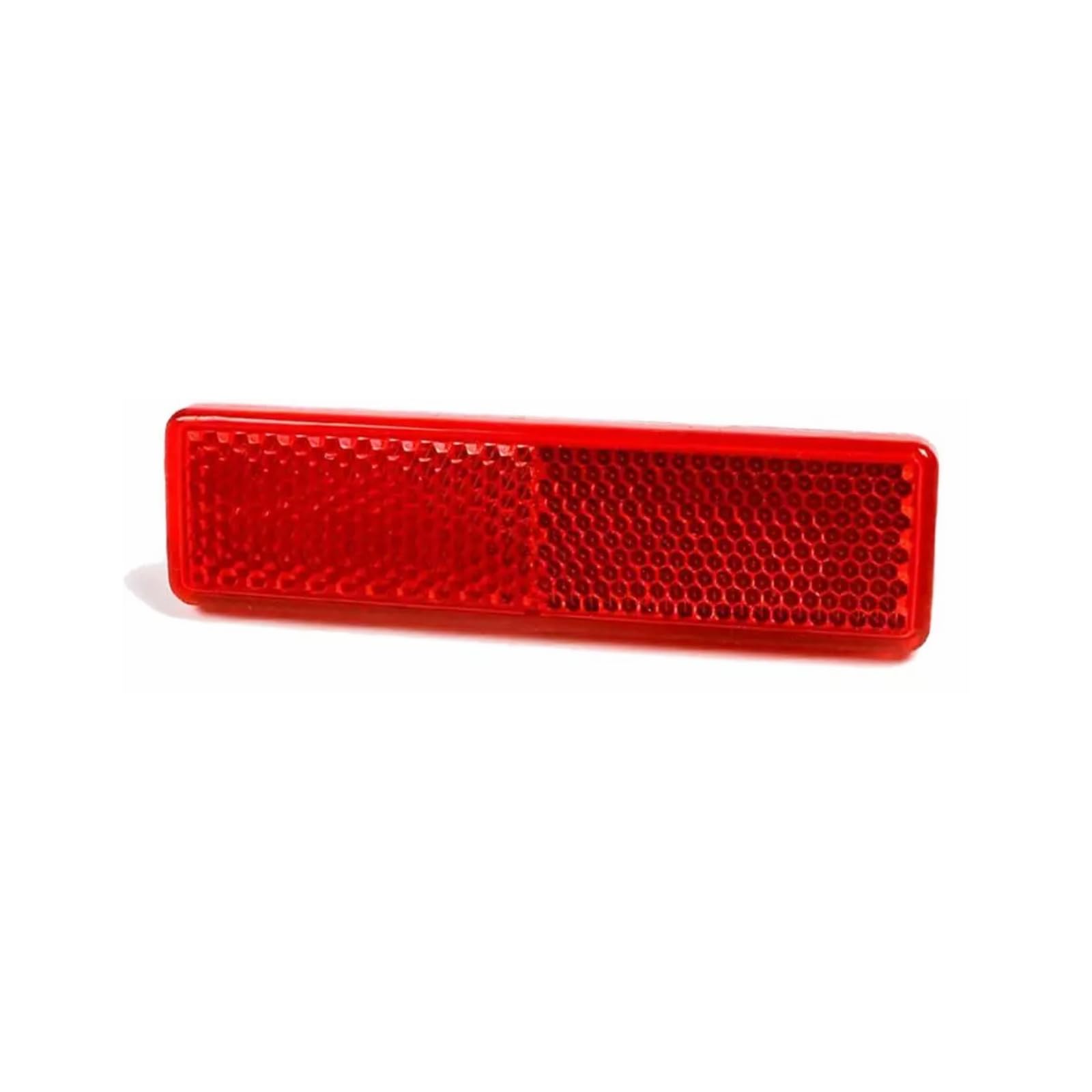 Twowinds Reflectante Parachoques 7700353184 Compatible con Renault Master 2 | Compatible con Master 2 Trafic 2 Trafic 3; Opel Movano A Vivaro A Vivaro B; Nissan Interstar Primastar NV300; Fiat Talento 2