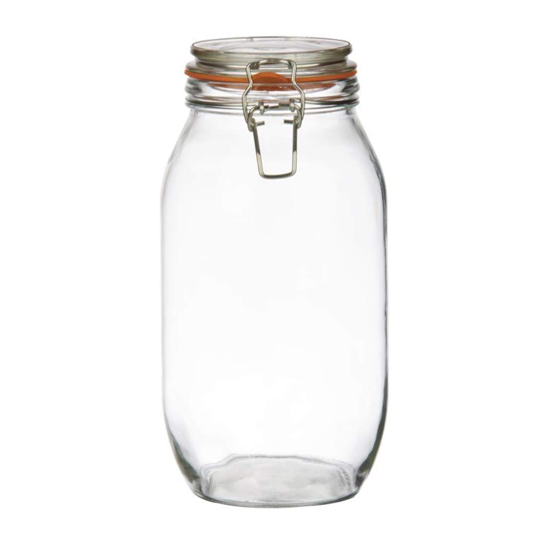 Stalwart Nextday Catering p494 Barattolo Contenitore, 2 L, 71,5 oz