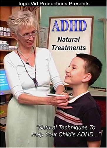 ADHD Natural Treatments