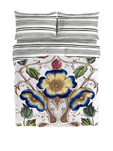 Victorio & Lucchino Petunia Juego de Funda nórdica para Cama de 135...