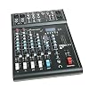 Studiomaster Club XS 6+ 4 Channel Mixer #1