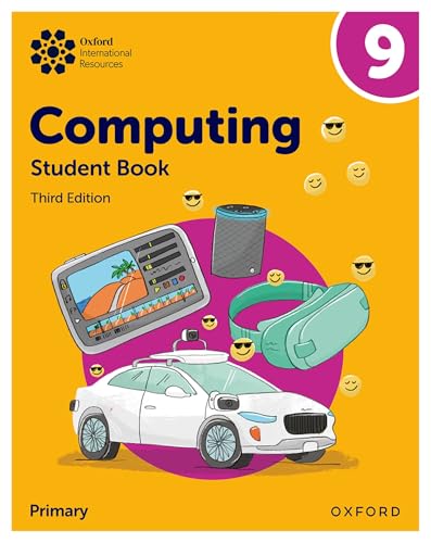 Oxford University Press, USA Oxford International Lower Secondary Computing Student Book 9.