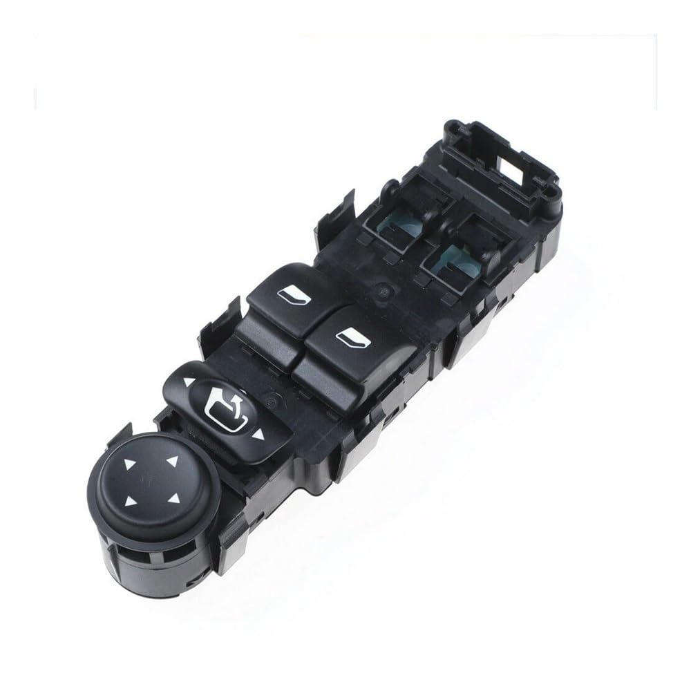 Interrupteur lève-vitre électrique 9651464277 robuste pour Citroën C4 2004-2010 - 7