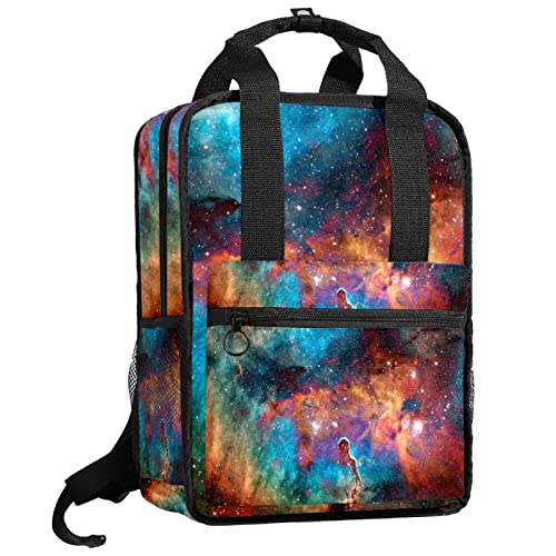 Sac à dos garçons nébuleuse tarentule pour explorer le monde