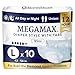 Northshore MegaMax Tab-Style Briefs, Large, Pack/10