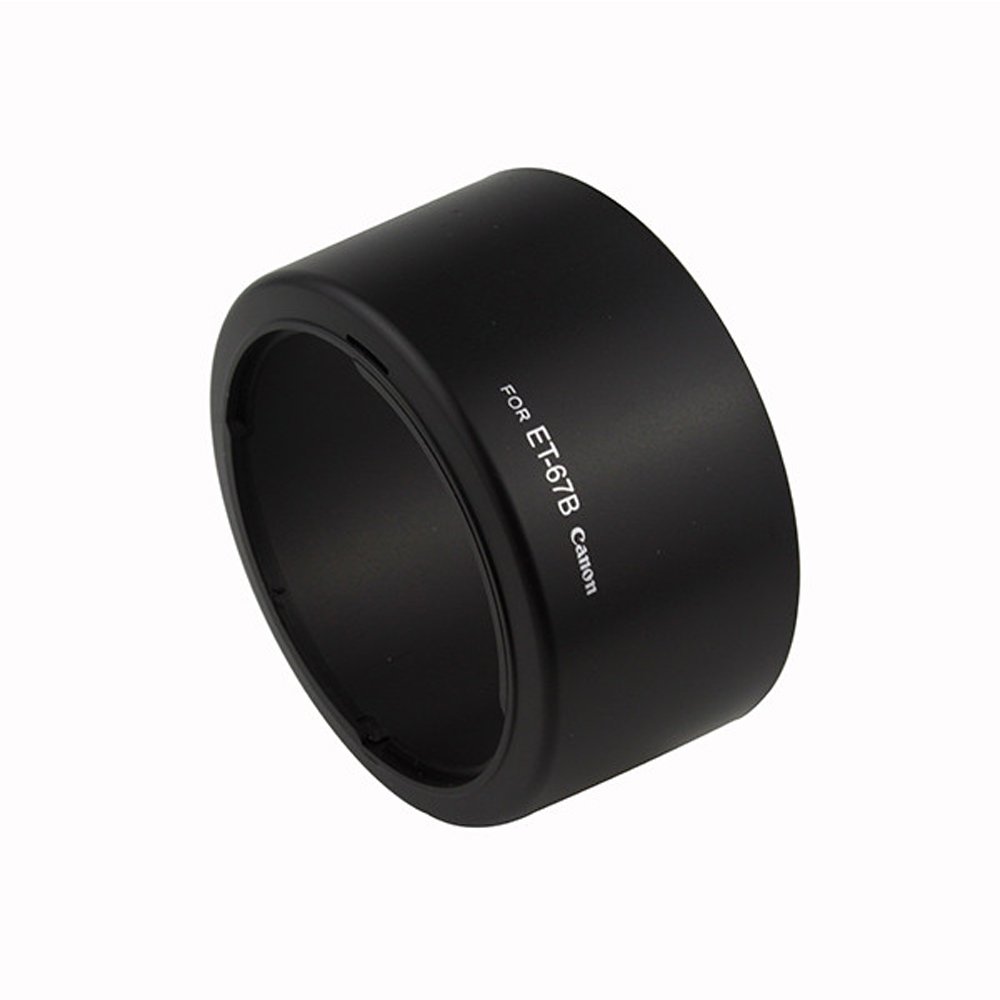 Canon レンズフード ET-67B wwzq1cm Amazon | Canon レンズフード ET-67 | レンズフード 通販