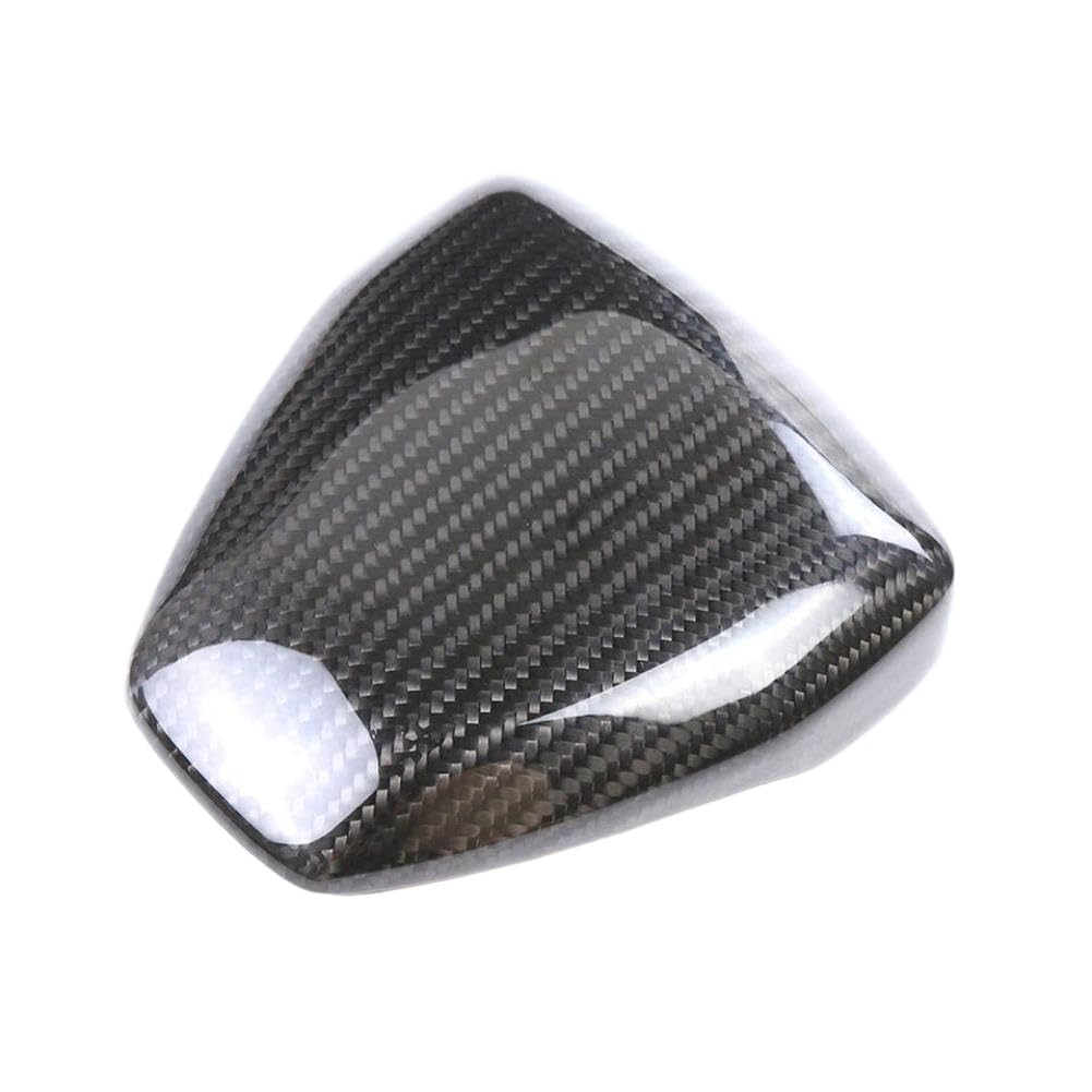 Kit Carena Copertura Piccola Destra in Fibra di Carbonio Reale Compatibile Con Sportster S 1250 RH 1250S 2021 2022 2023 2024