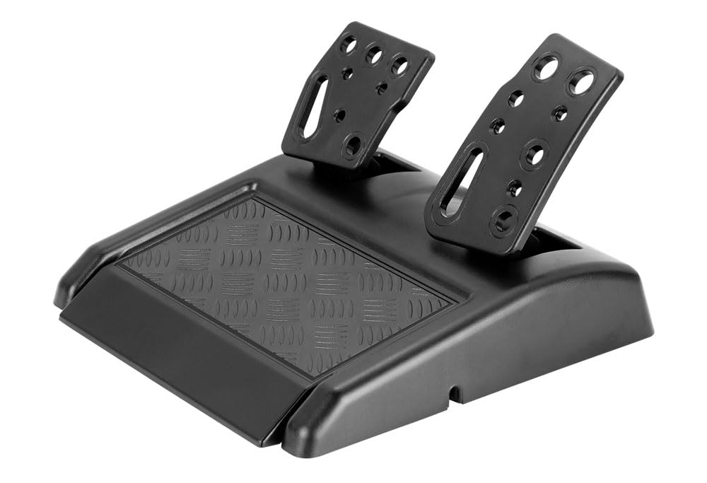 MARVO Volante de carreras con cable USB GT-903 para PS4, PS3, Xbox One, Xbox 360, Switch, Android, PC