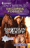 Cover zum Buch Shotgun Sheriff