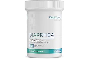 IBS Diarrhea Probiotics: Long-Term Diarrhea Relief