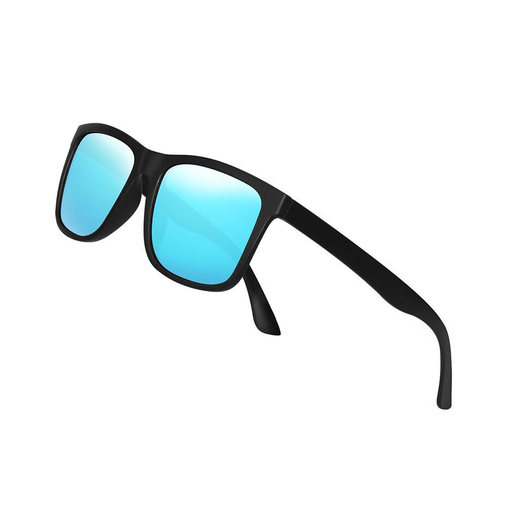 Polarized Sunglasses for Men TR90 Unbreakable Mens Sunglasses Driving Sun Glasses for Men/Women