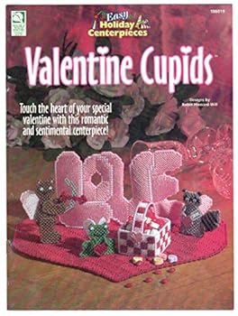 Valentine Cupids (Easy holiday centerpieces)