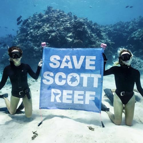S2 E28: Corals' Last Stand: The Fight to Save Scott Reef